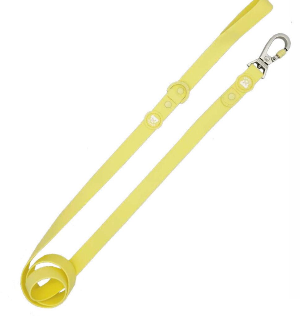 Correa Colección Yellow Waterproof Dukier