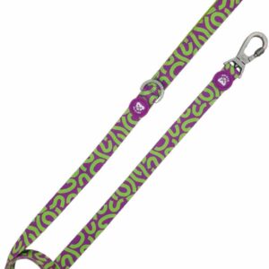 Correa Kaleido Lime Swirl Dukier