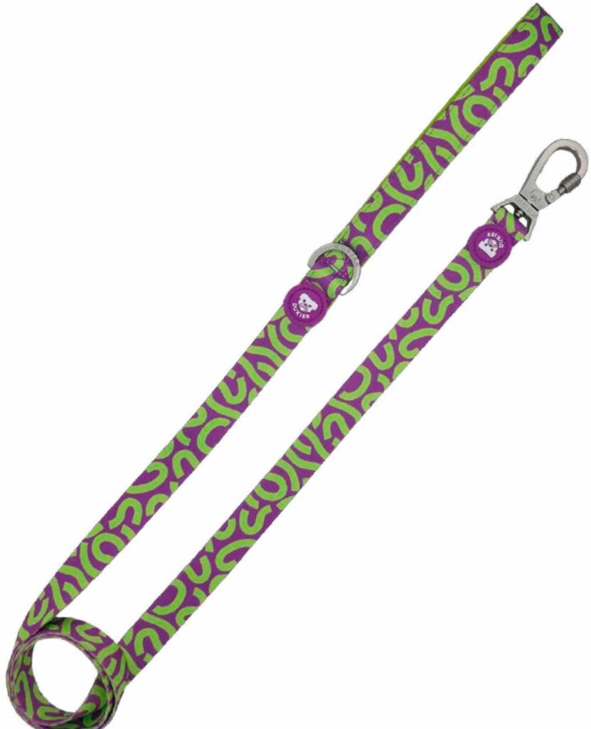 Correa Kaleido Lime Swirl Dukier