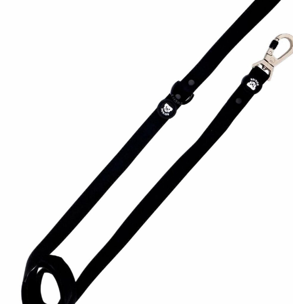 Correa Colección Black Waterproof Dukier