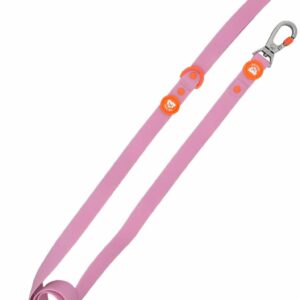 Correa Colección Tangerine Pink Waterproof Dukier
