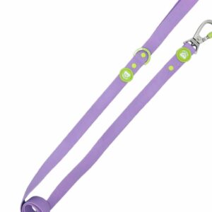 Correa Colección Violet Matcha Waterproof Dukier