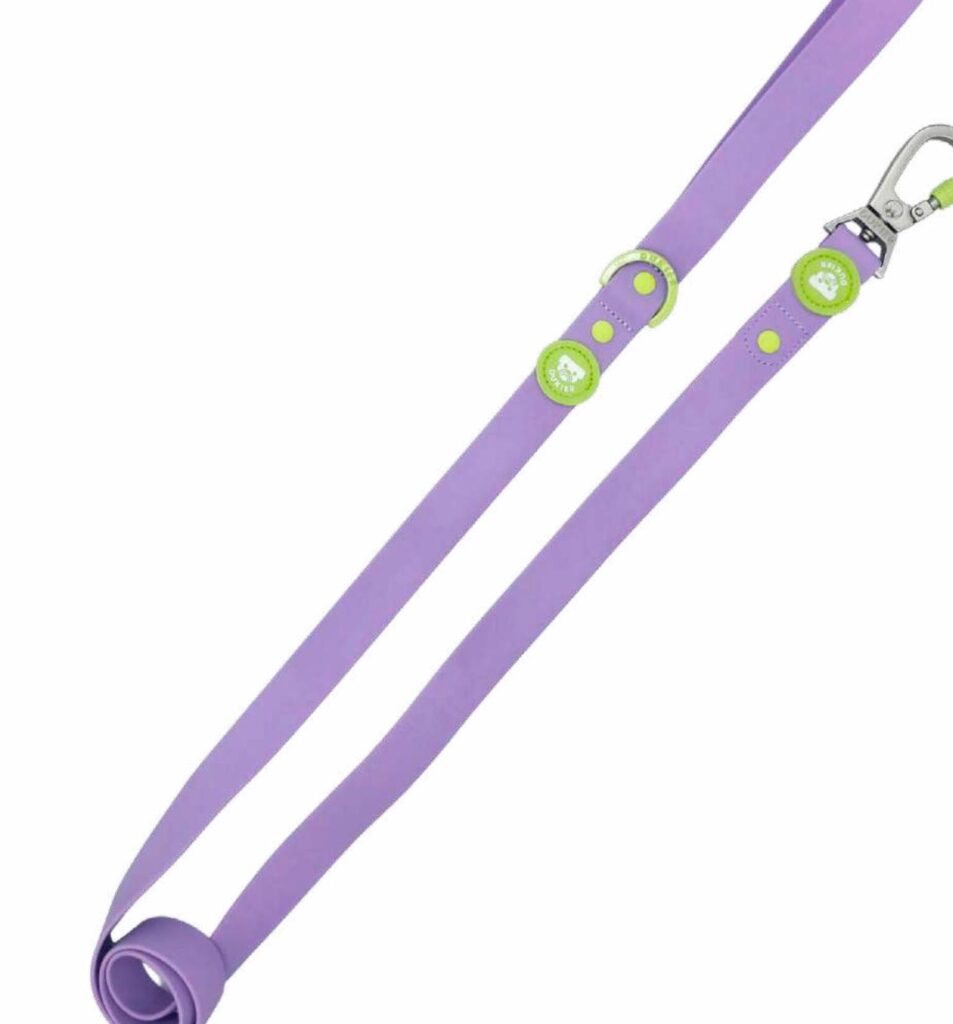 Correa Colección Violet Matcha Waterproof Dukier