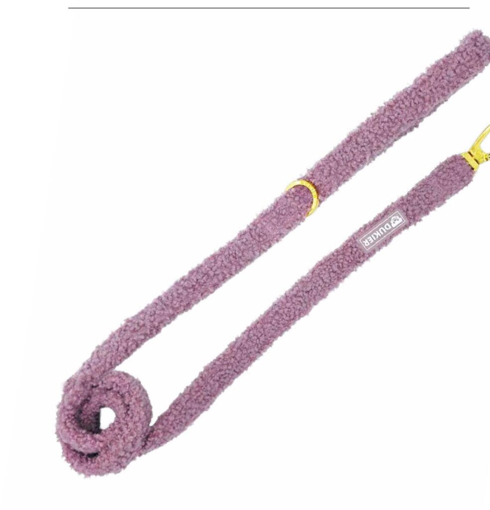 Correa Colección Teddy Lilac Dukier