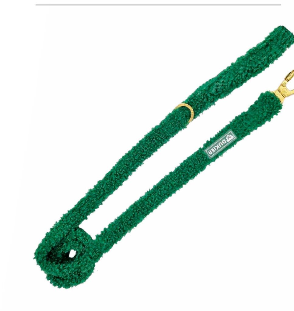 Correa Colección Teddy Green Dukier