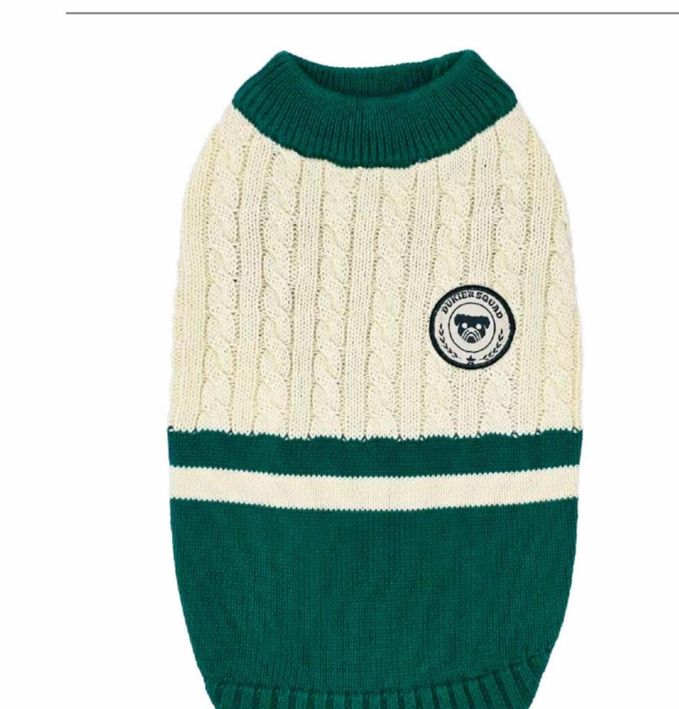 Jersey Green Dukier