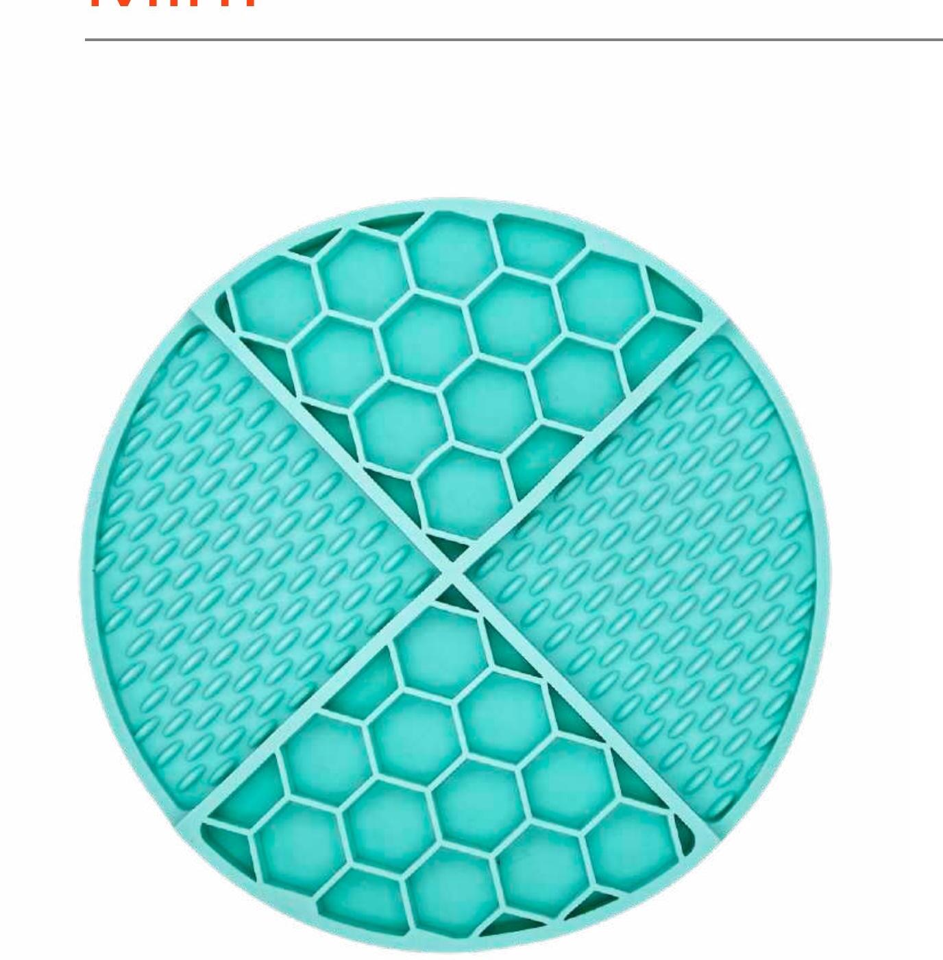 Lick Mat Mint Dukier