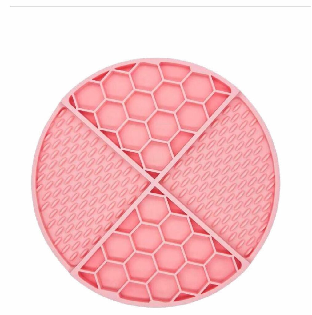 Lick Mat Pink Dukier