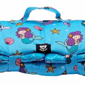 Manta Enrollable Colección Mermaid Dukier