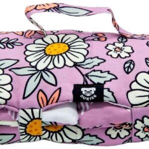 Manta Enrollable Colección Flower Power Dukier