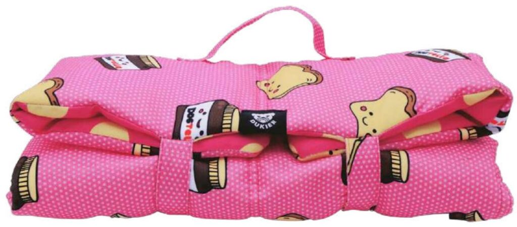 Manta Enrollable Colección Dogtella Dukier