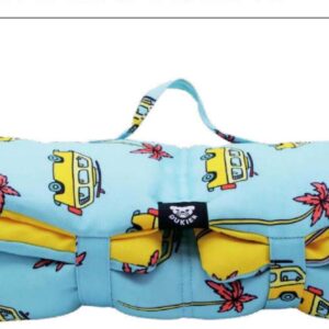 Manta Enrollable Colección California Dukier
