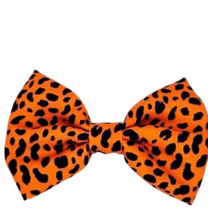 Pajarita Colección Cheetah Gold Dukier