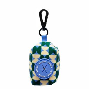 Portabolsas Kaleido Retro Tide Dukier