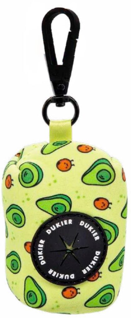 Portabolsas Colección Avocado Dukier