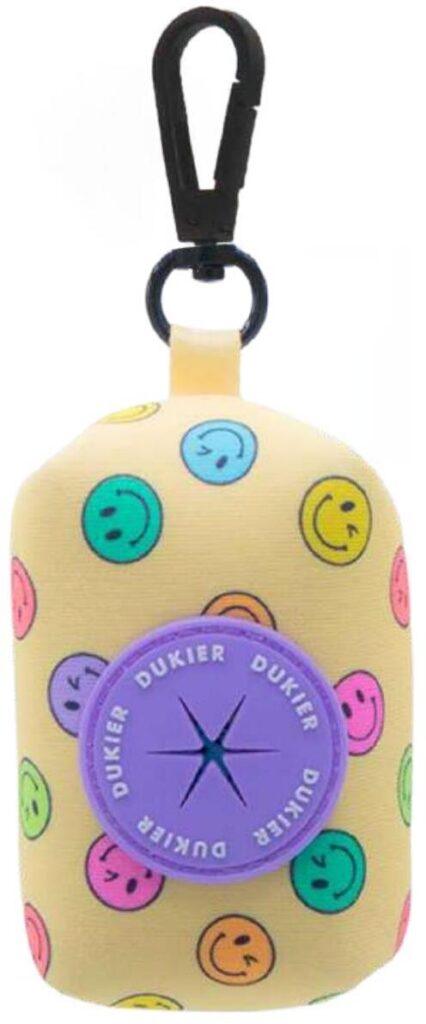 Portabolsas Colección Smiley Dukier