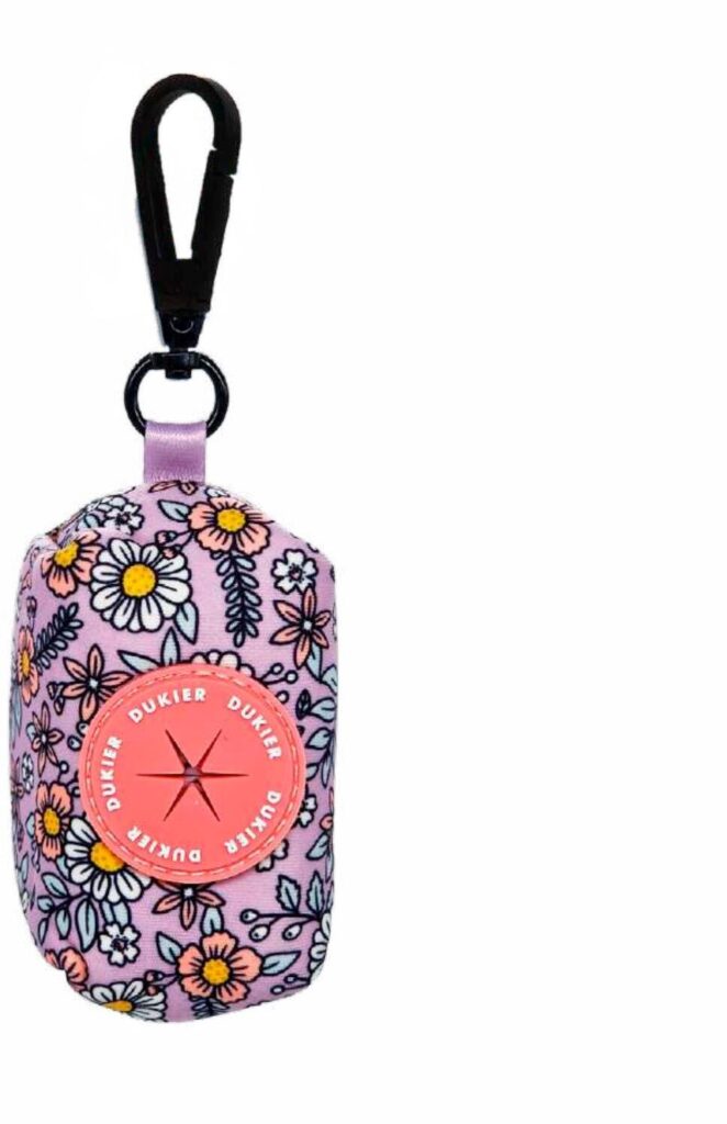 Portabolsas Colección Flower Power Dukier