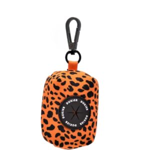Portabolsas Colección Cheetah Gold Dukier