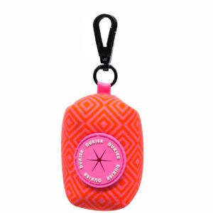 Portabolsas Kaleido Pink Grid Dukier