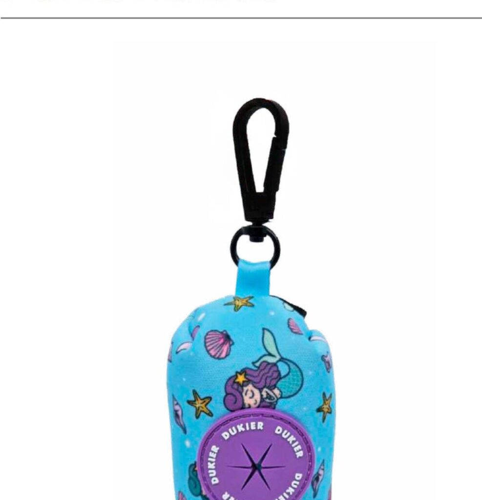 Portabolsas Colección Mermaid Dukier