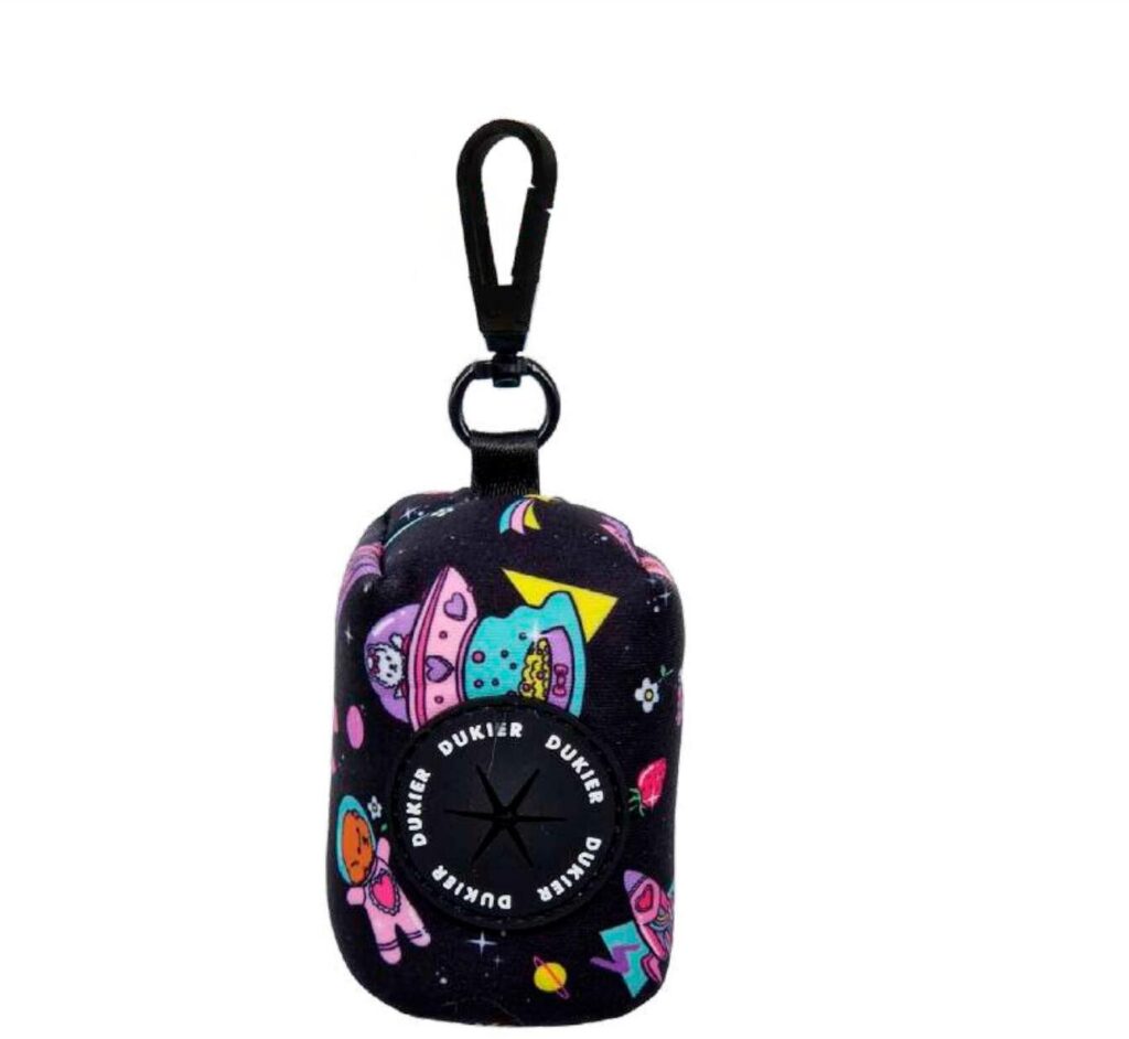 Portabolsas Colección Pink Galaxy Dukier