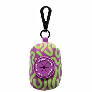 Portabolsas Kaleido Lime Swirl Dukier