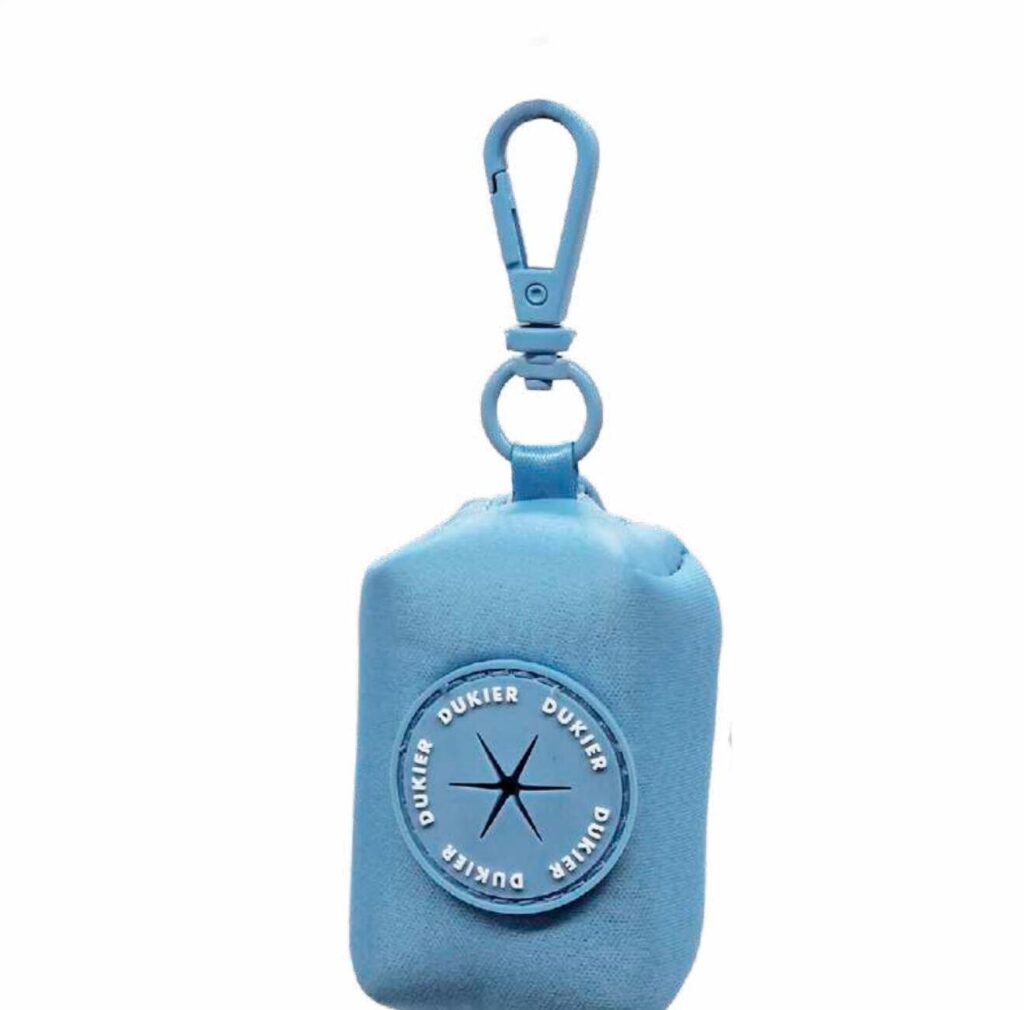 Portabolsas Colección Blue Dukier