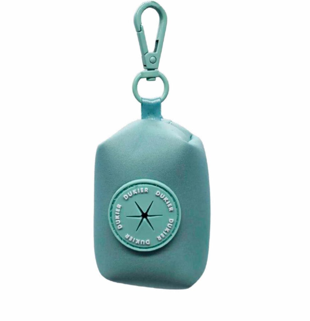 Portabolsas Colección Turquoise Waterproof Dukier