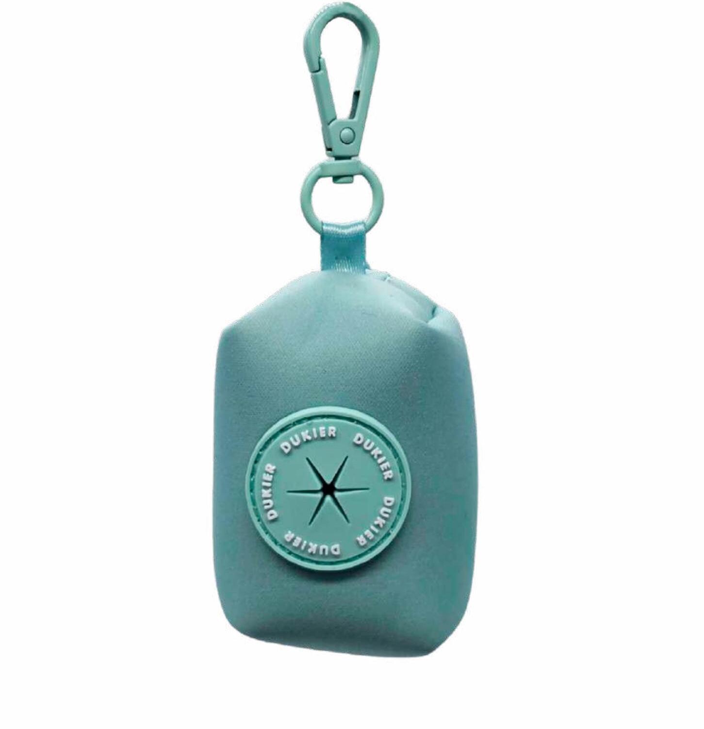 Portabolsas Colección Turquoise Waterproof Dukier