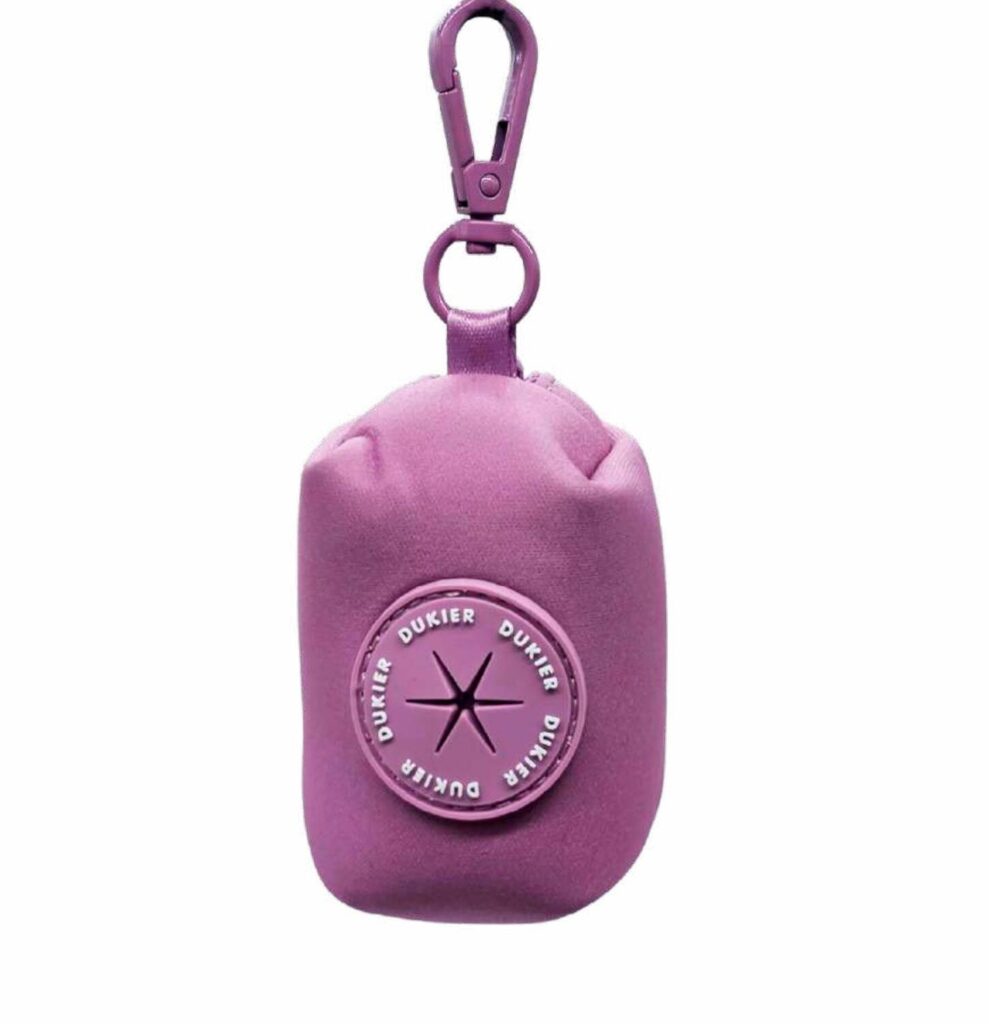 Portabolsas Colección Mauve Waterproof Dukier