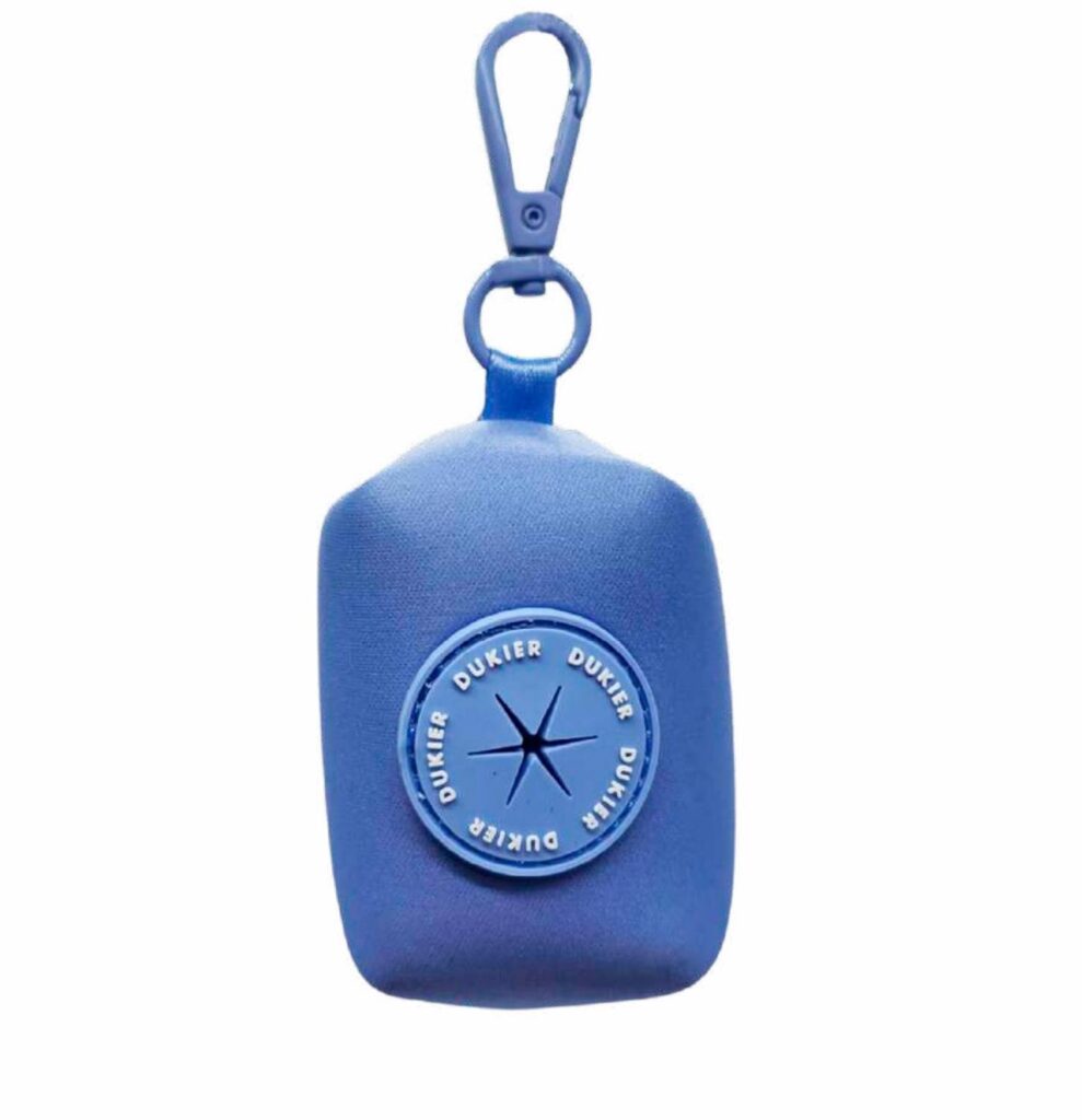 Portabolsas Colección Blue Lavender Waterproof Dukier