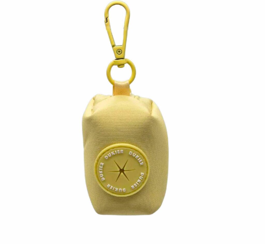Portabolsas Colección Yellow Waterproof Dukier