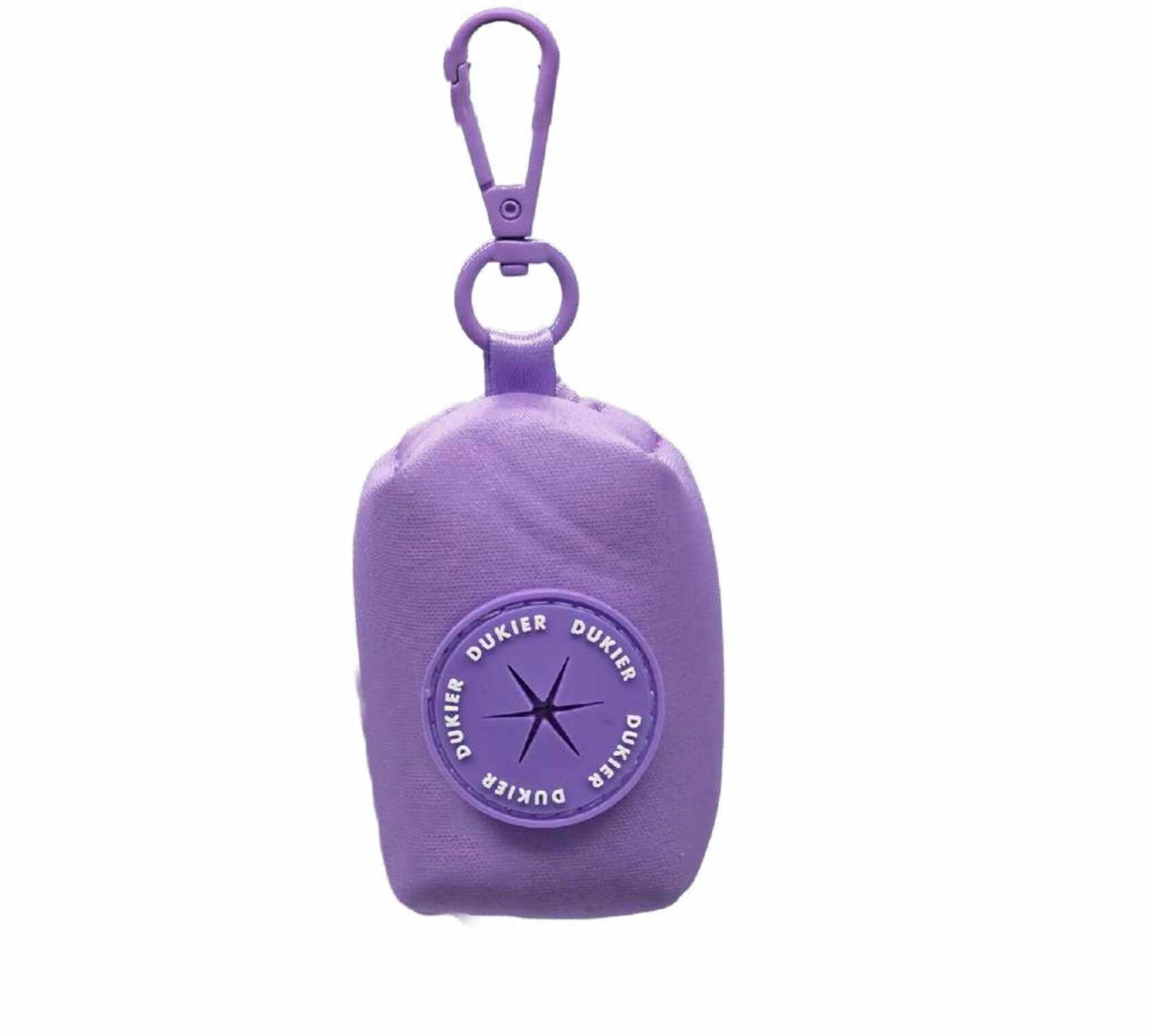 Portabolsas Colección Purple Waterproof Dukier