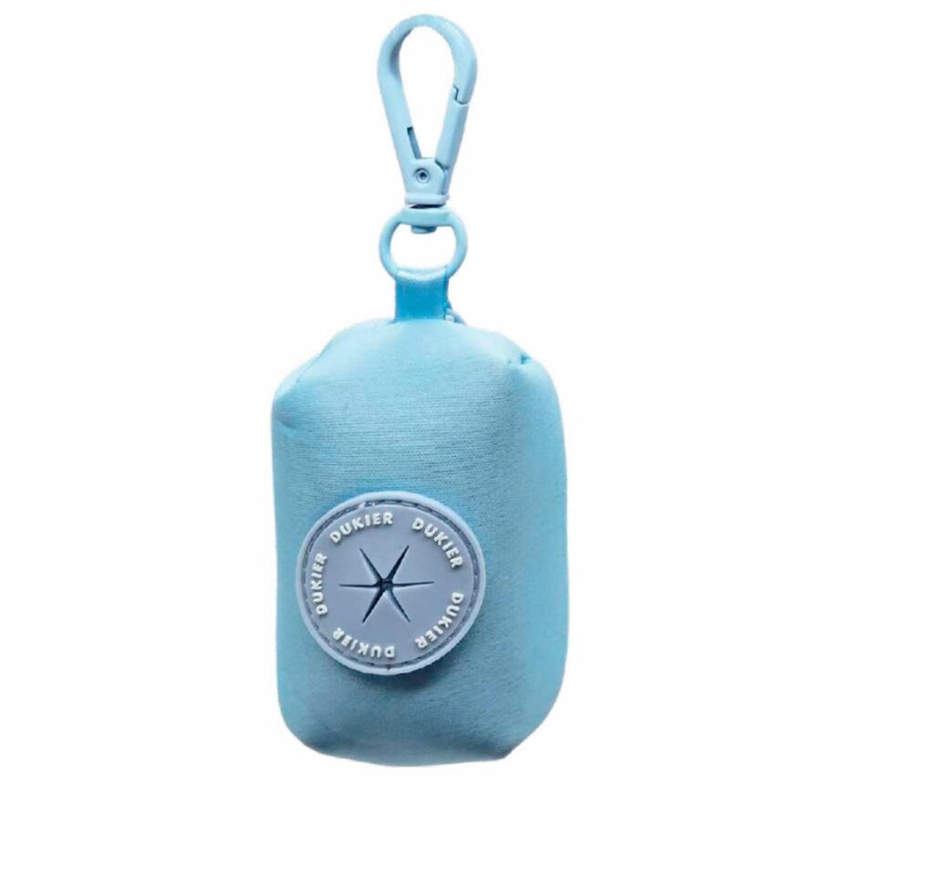 Portabolsas Colección Blue Waterproof Dukier