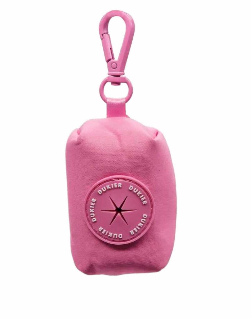 Portabolsas Colección Pink Waterproof Dukier