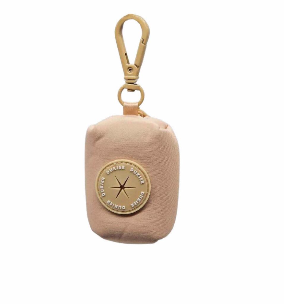 Portabolsas Colección Beige Waterproof Dukier
