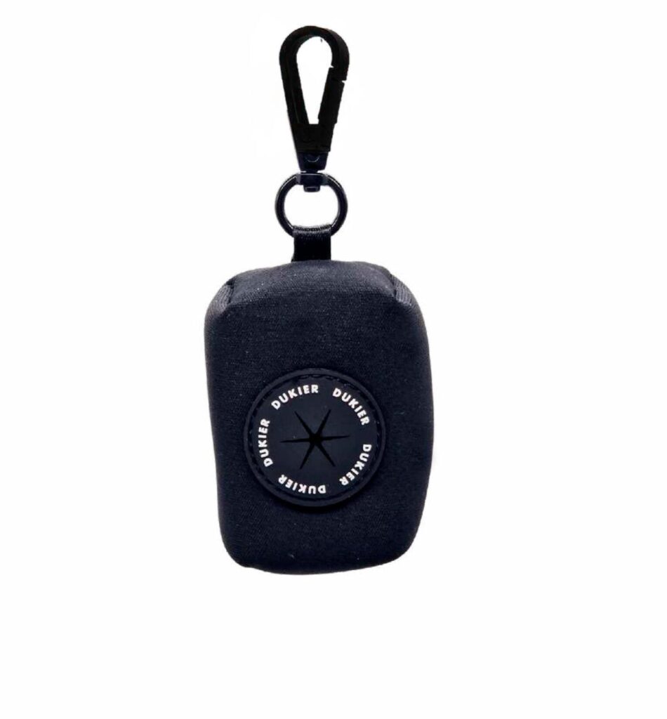 Portabolsas Colección Black Waterproof Dukier