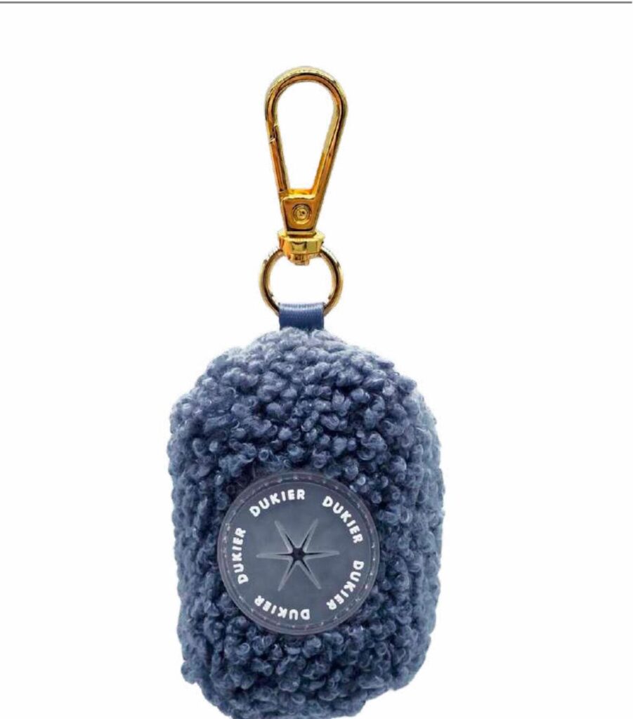 Portabolsas Colección Teddy Navy Dukier