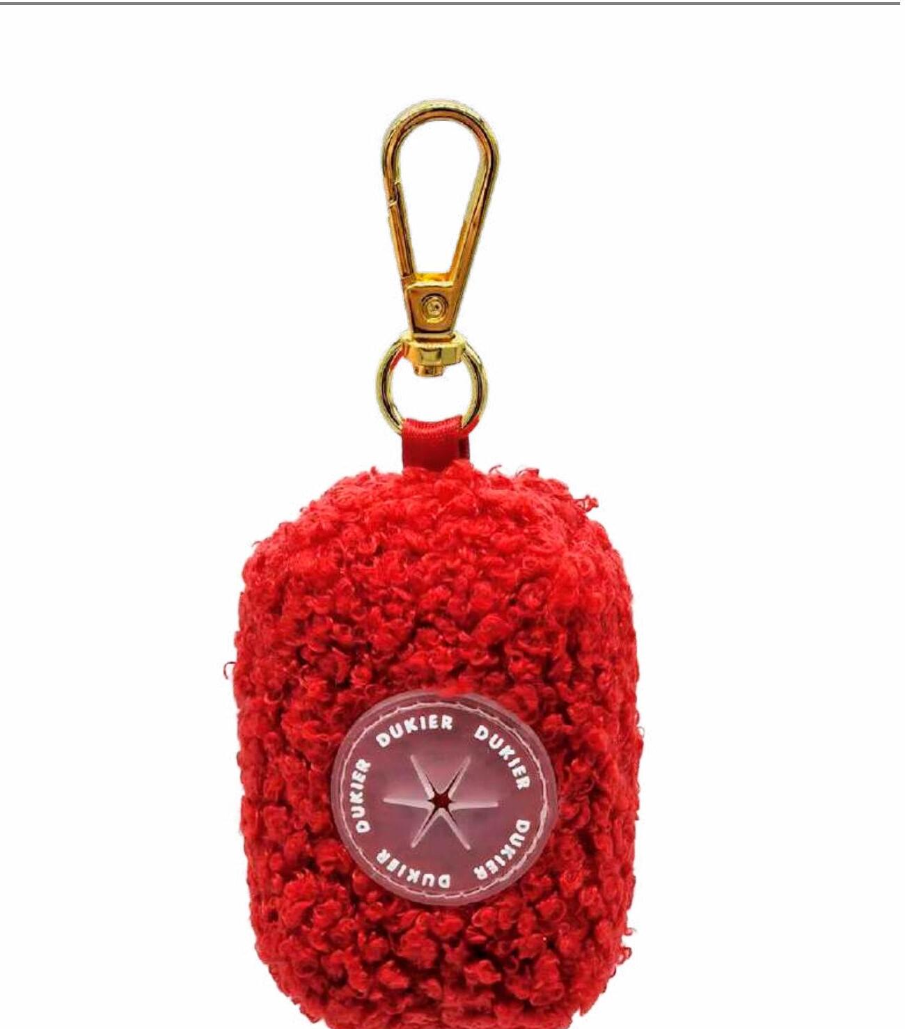 Portabolsas Colección Teddy Red Dukier