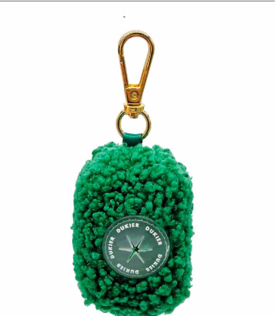 Portabolsas Colección Teddy Green Dukier