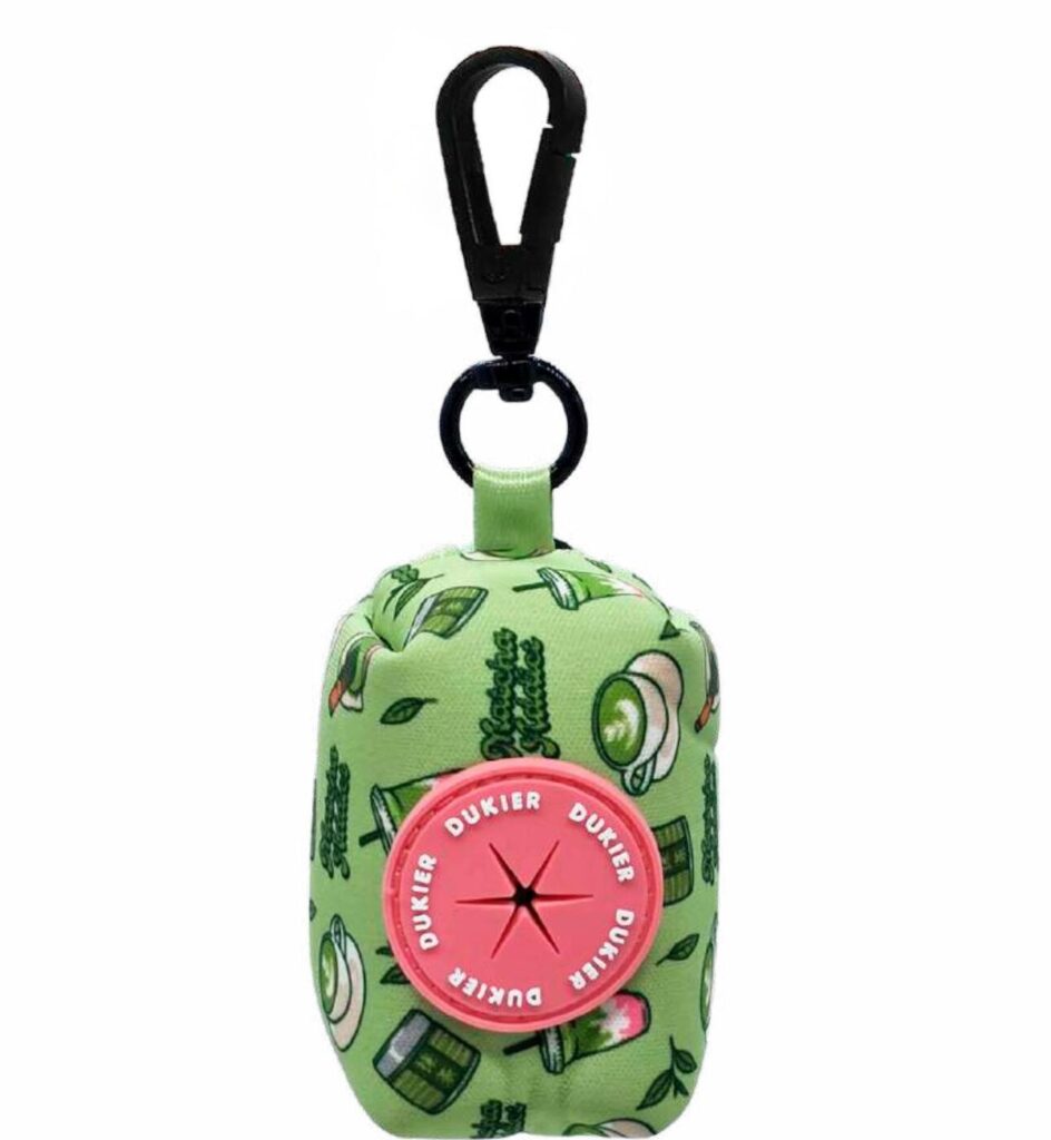 Portabolsas Colección So Matcha Dukier