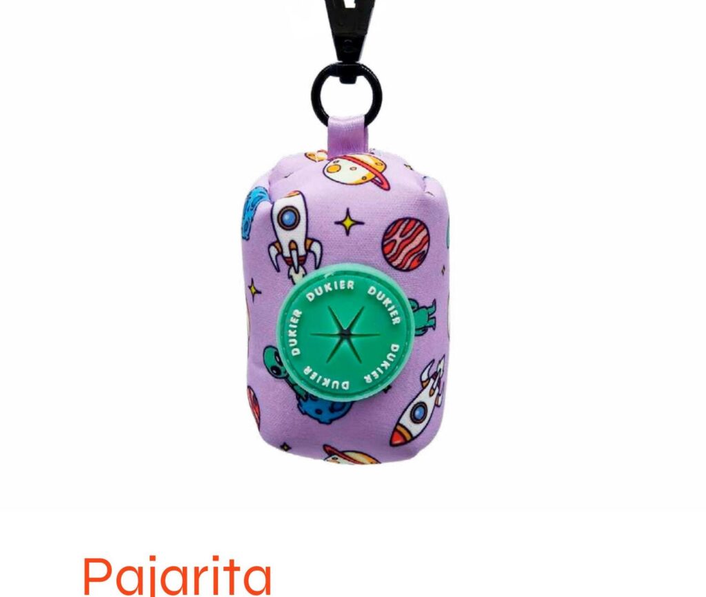 Portabolsas Colección Alien Dukier