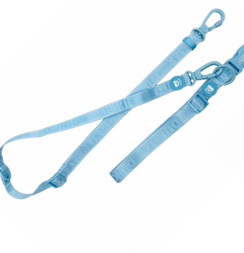 Correa Multiposición Colección Soft Blue Dukier