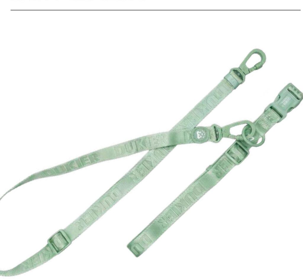 Correa Multiposición Colección Soft Green Dukier