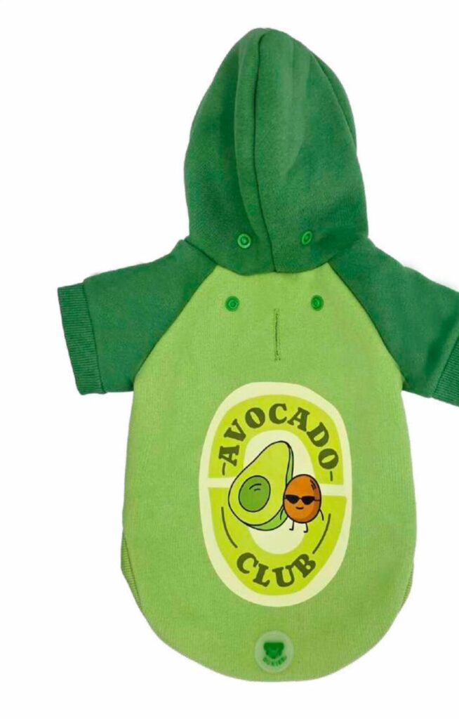 Sudadera Colección Avocado Dukier