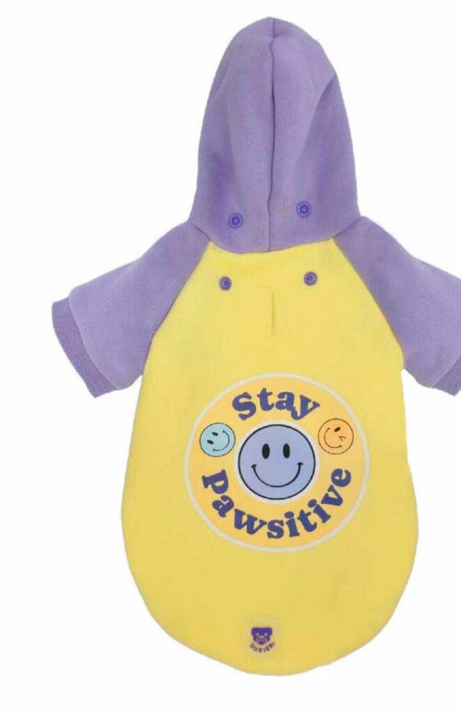Sudadera Colección Smiley Dukier