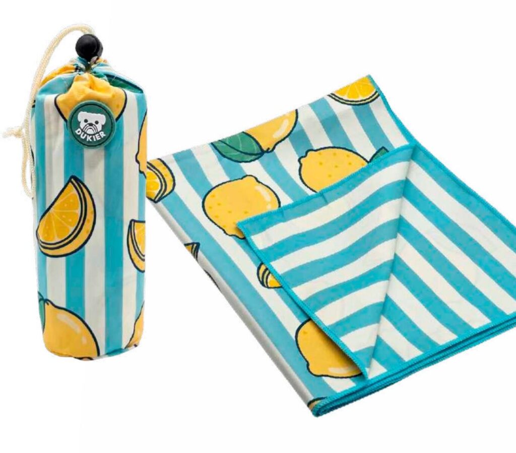 Toalla Colección Lemons Dukier