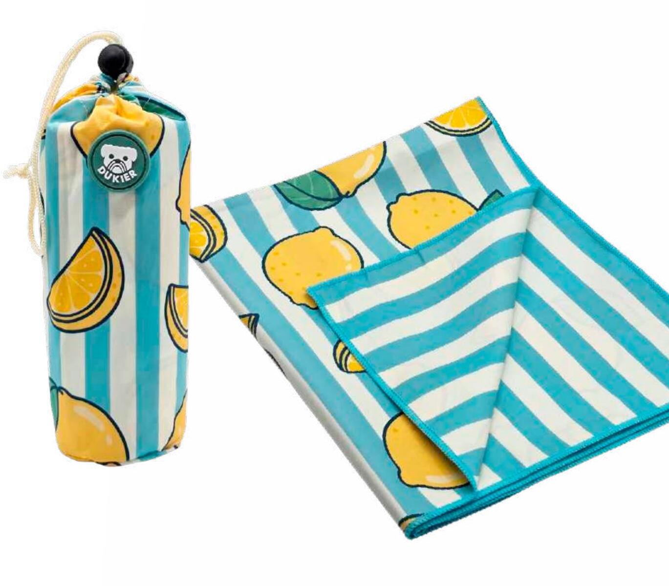 Toalla Colección Lemons Dukier