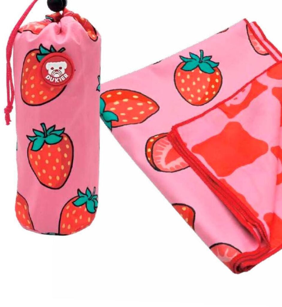 Toalla Colección Berry Love Dukier