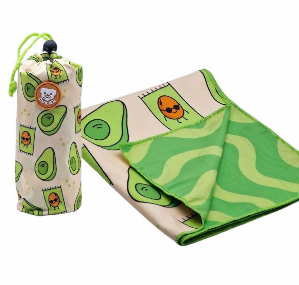 Toalla Colección Avocado Dukier